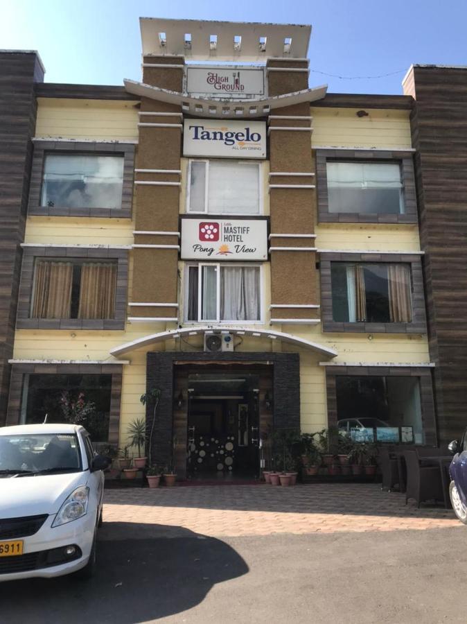 Hotel Pong View Dharamshala Exterior foto