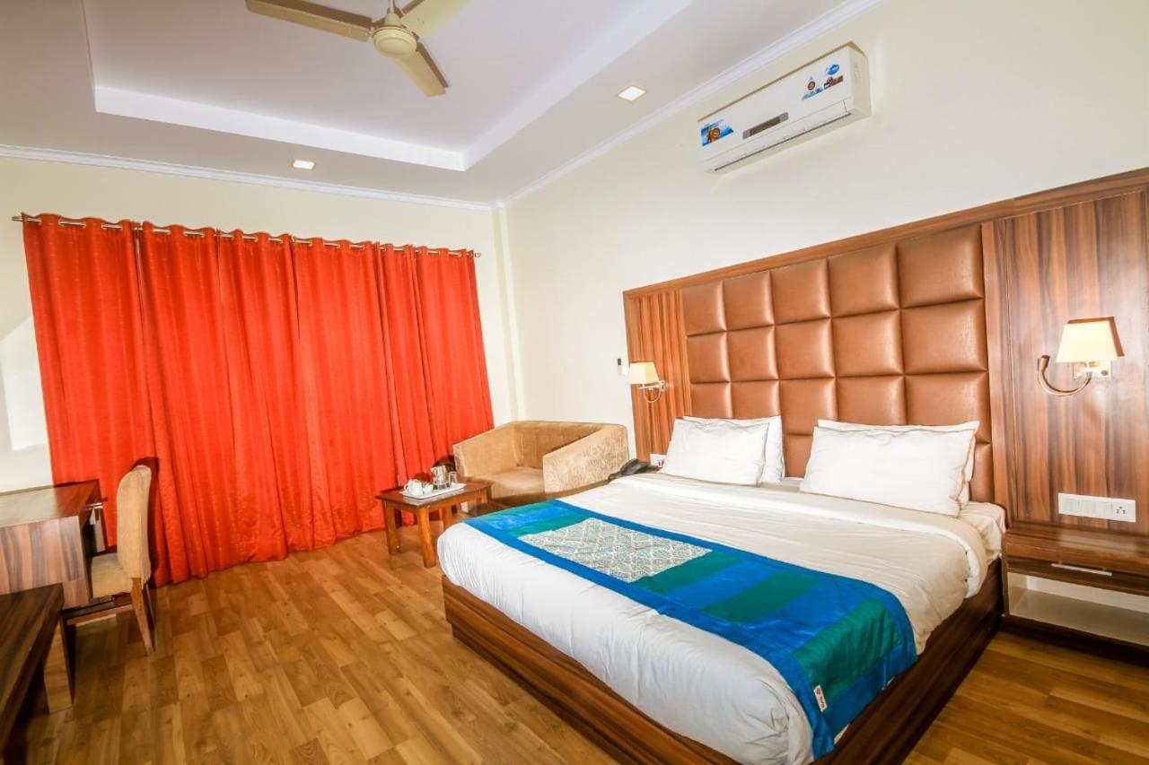 Hotel Pong View Dharamshala Exterior foto