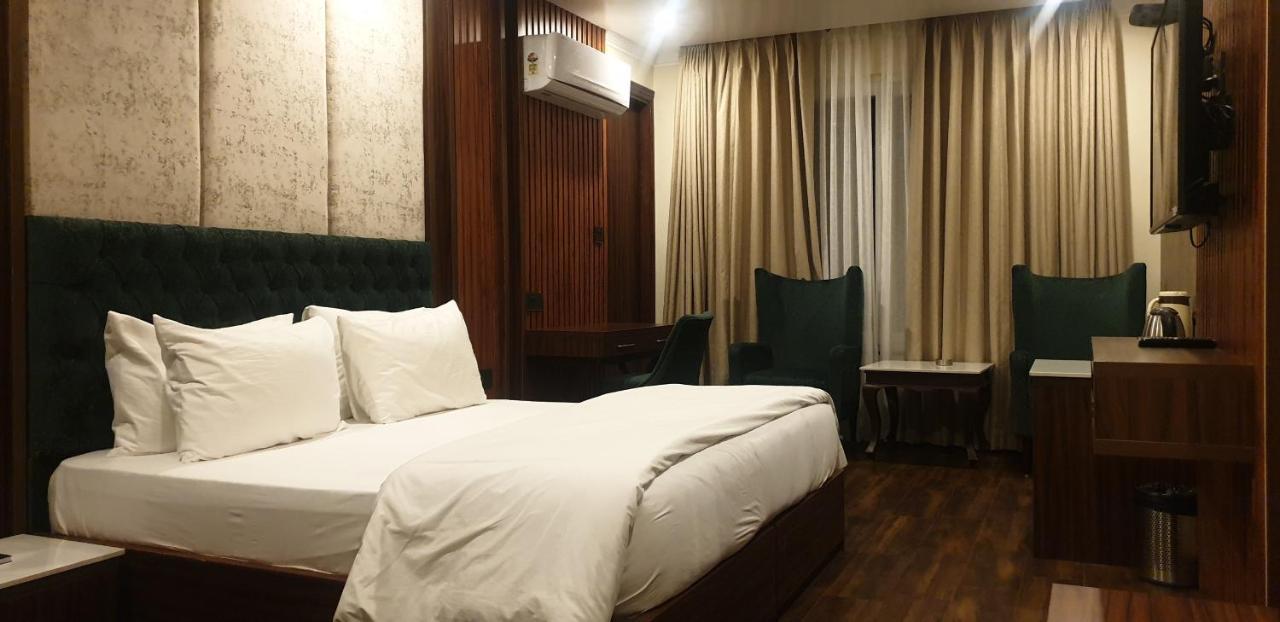 Hotel Pong View Dharamshala Exterior foto
