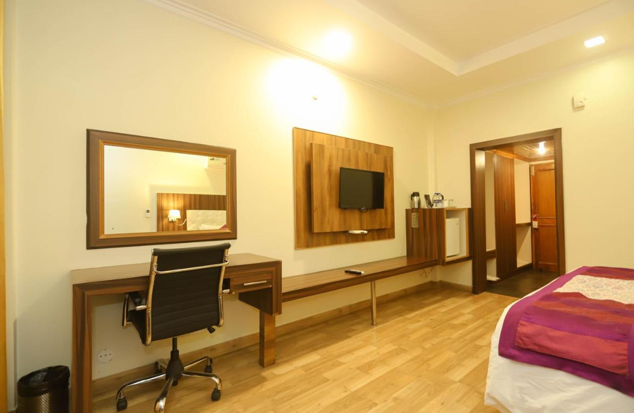 Hotel Pong View Dharamshala Exterior foto